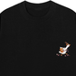 Áo Thun Relaxed Fit Witch Goose