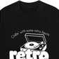 Áo Thun Relaxed Fit Retro