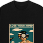 Áo Thun Relaxed Fit Lose Your Mind