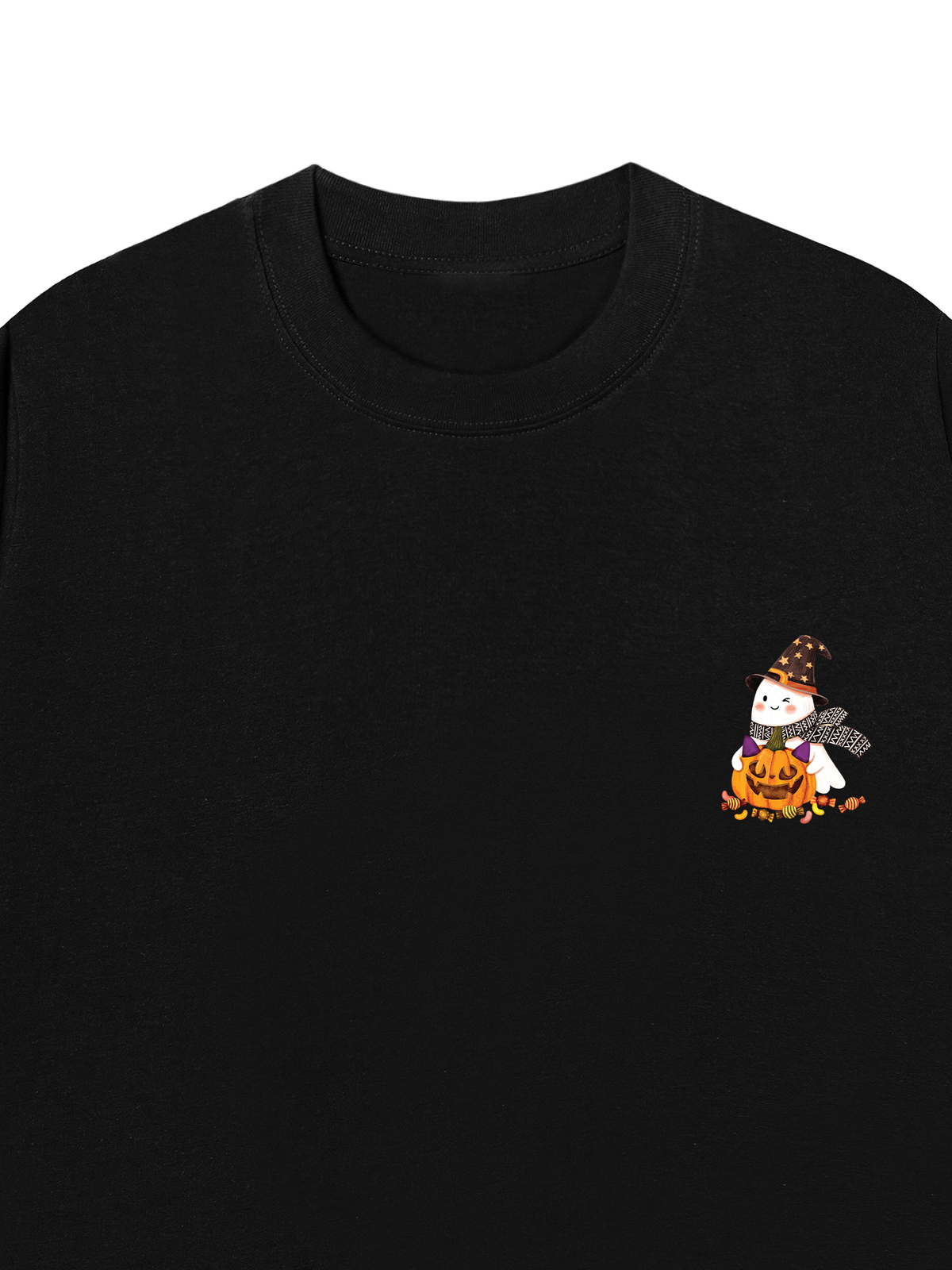 Áo Thun Relaxed Fit Spooky Sweet Ghost
