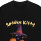 Áo Thun Relaxed Fit Spooky Kitty