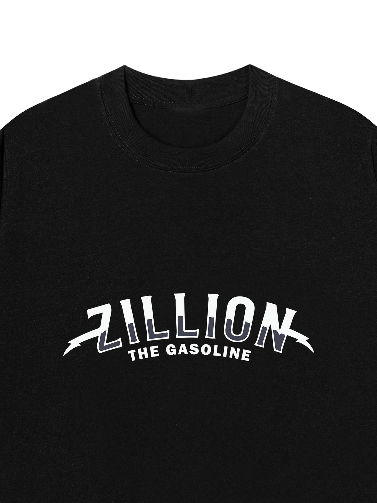 Áo Thun Relaxed Fit The Gasoline