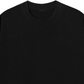 Áo Thun Relaxed Fit Zillion Black Rug