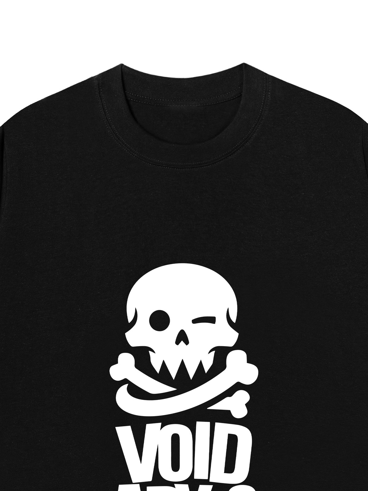 Áo Thun Relaxed Fit Void Abyss