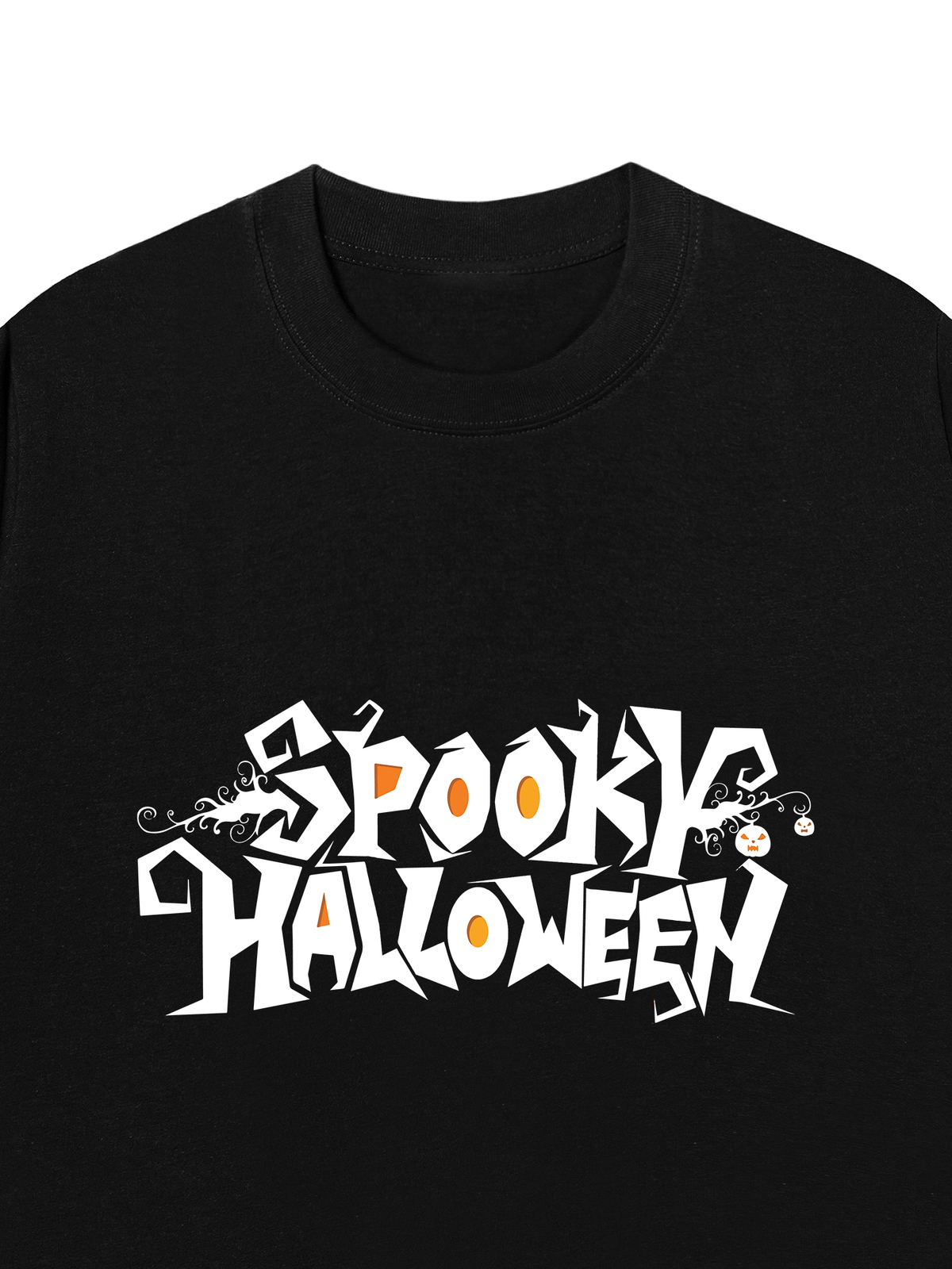 Áo Thun Relaxed Fit Skooky Halloween
