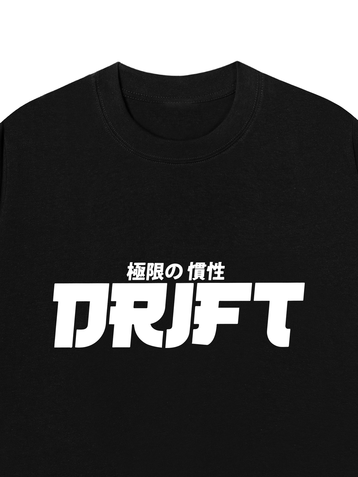 Áo Thun Relaxed Fit Car Drift