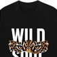 Áo Thun Relaxed Fit Wild Soul Will Never Die
