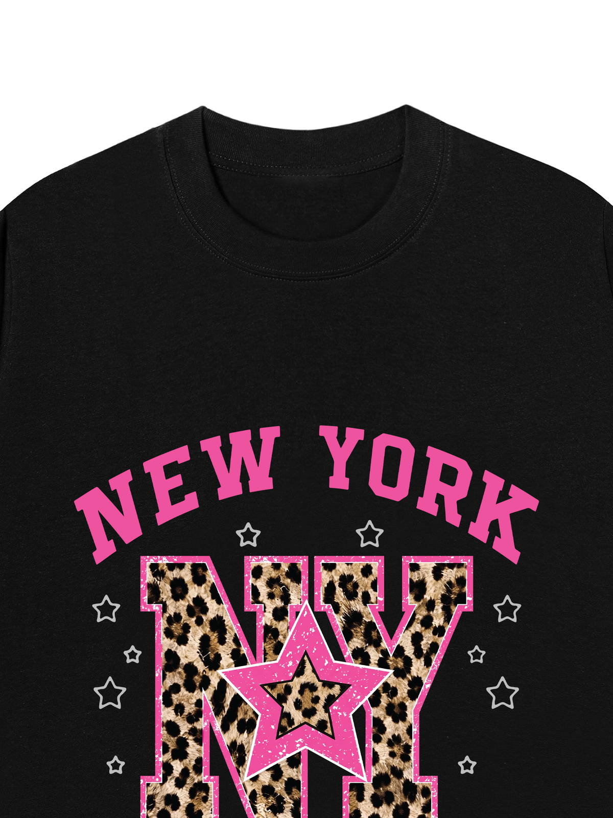Áo Thun Relaxed Fit New York