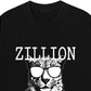 Áo Thun Relaxed Fit Zillion Leopard