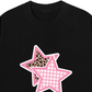 Áo Thun Relaxed Fit Leopard Star