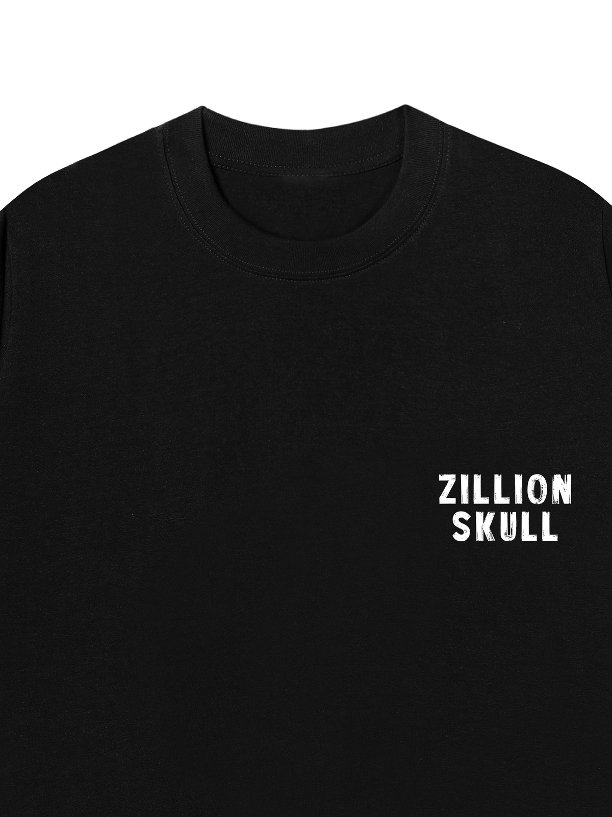 Áo Thun Relaxed Fit Skull Fall In Love