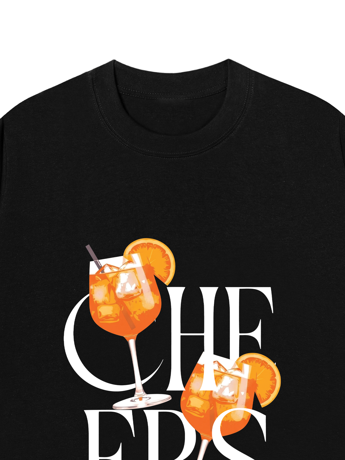 Áo Thun Relaxed Fit Cheers