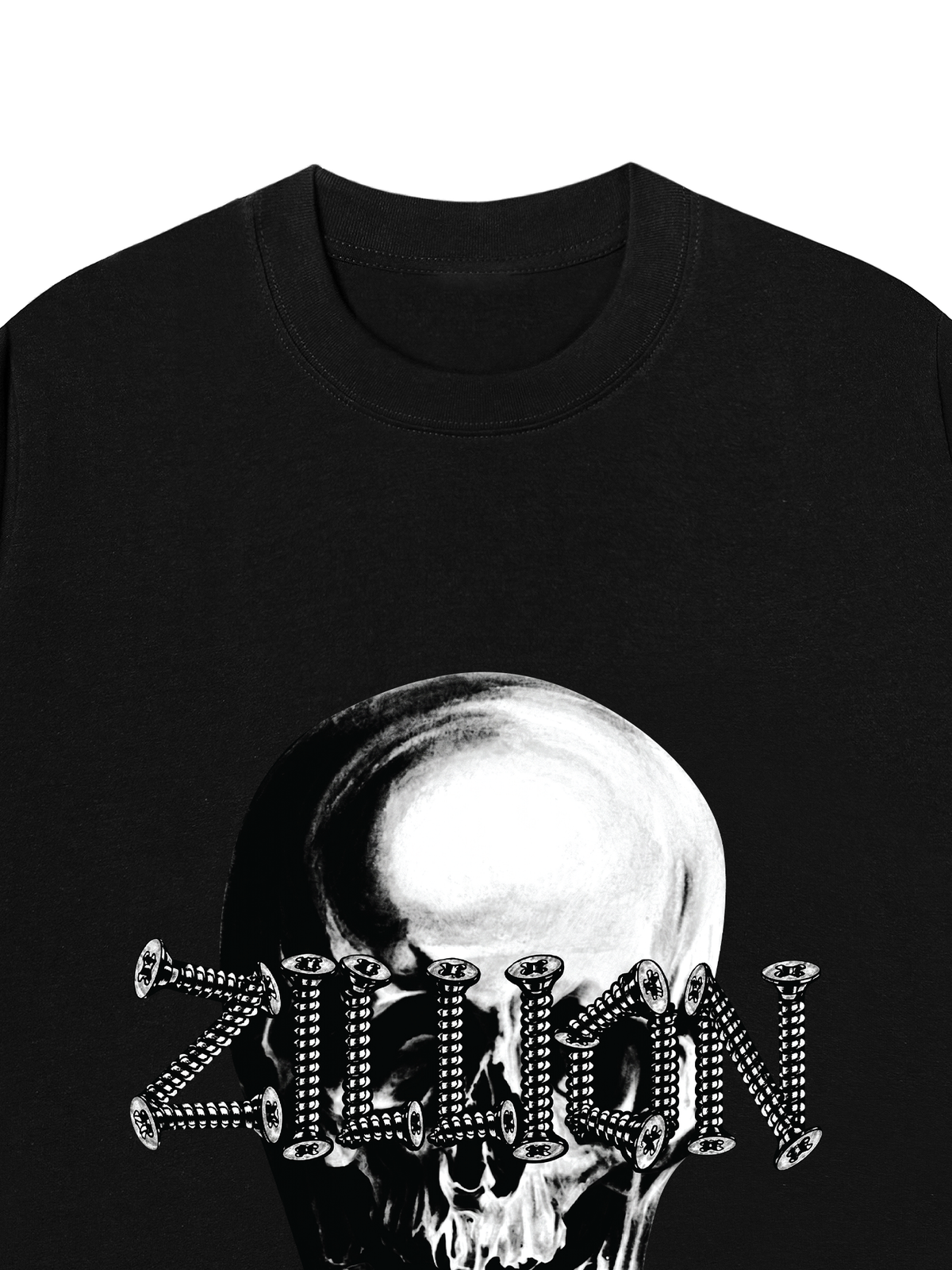 Áo Thun Relaxed Fit Screwed Zillion