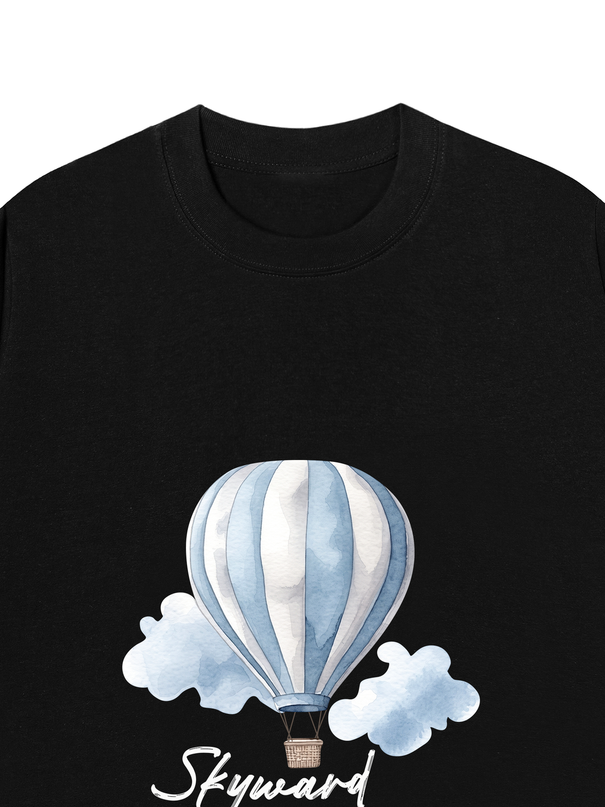 Áo Thun Relaxed Fit Skyward