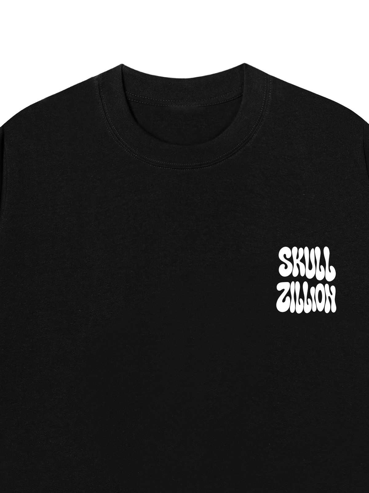 Áo Thun Relaxed Fit Spider Skull