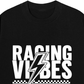 Áo Thun Relaxed Fit Car Racing Vibes