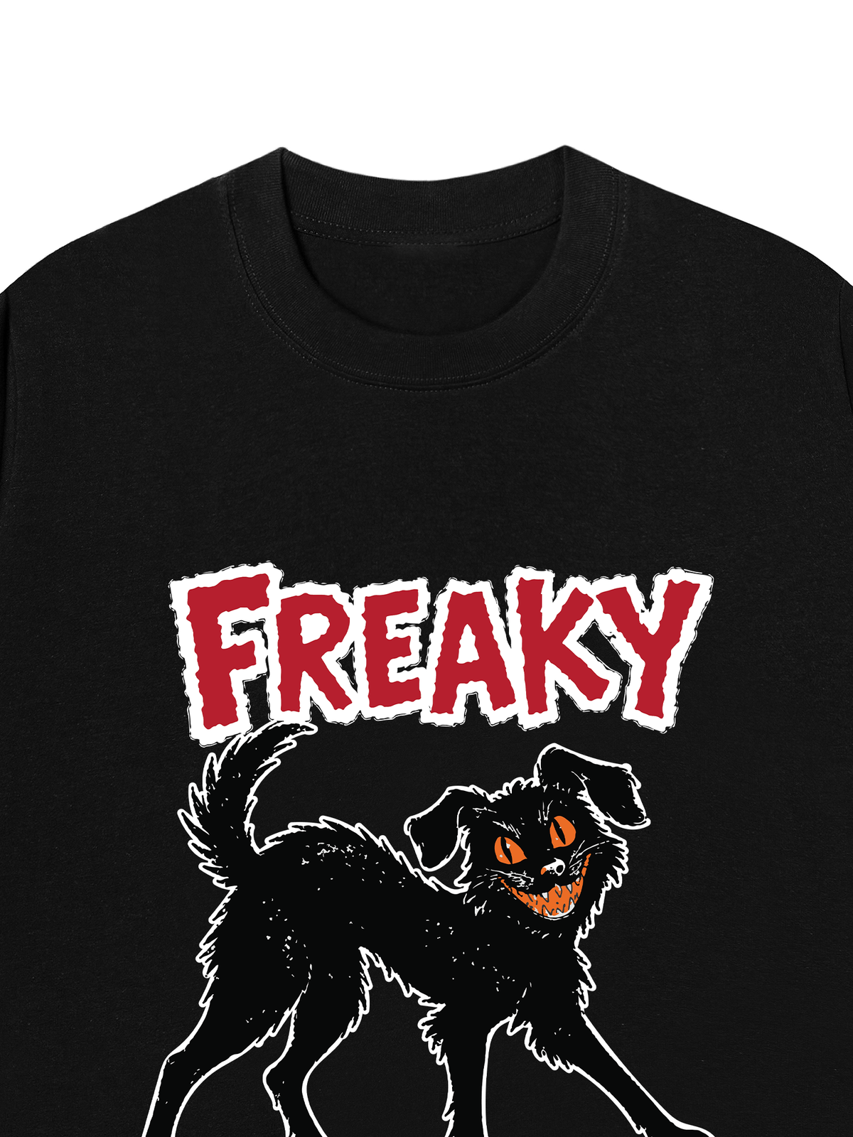 Áo Thun Relaxed Fit Freaky