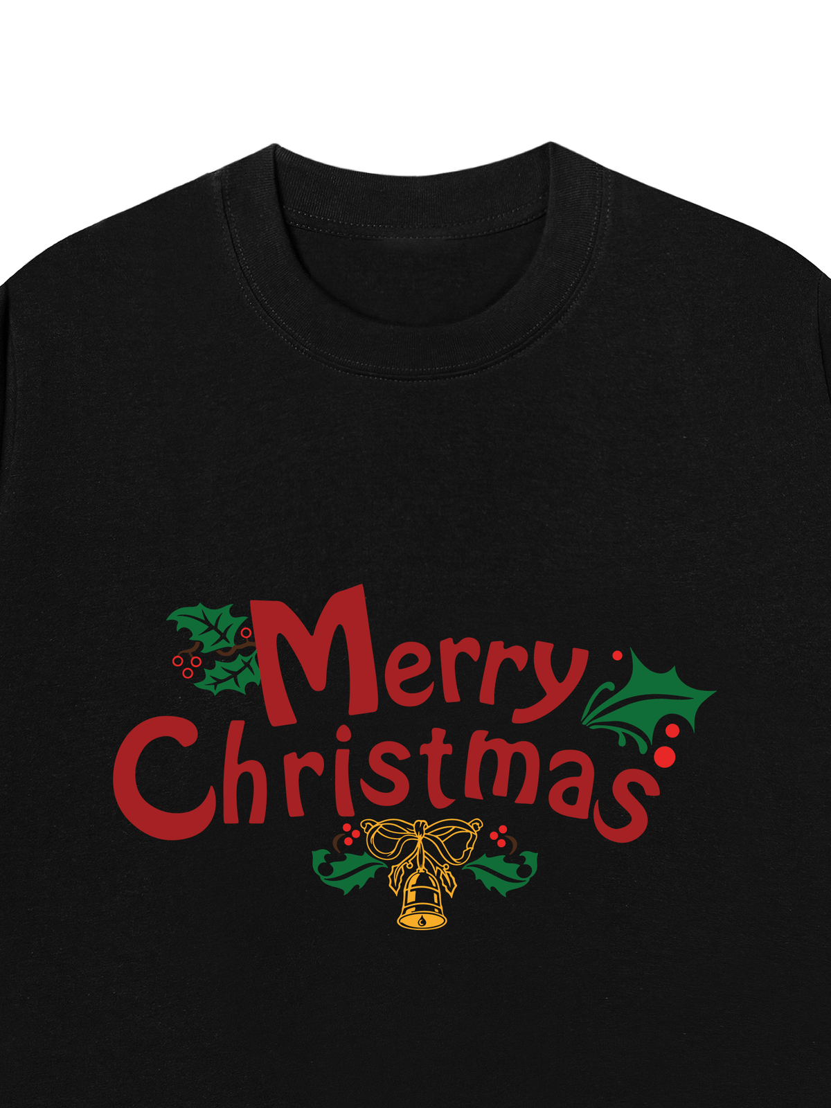 Áo Thun Relaxed Fit Merry Christmas