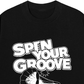Áo Thun Relaxed Fit Spend Your Groove