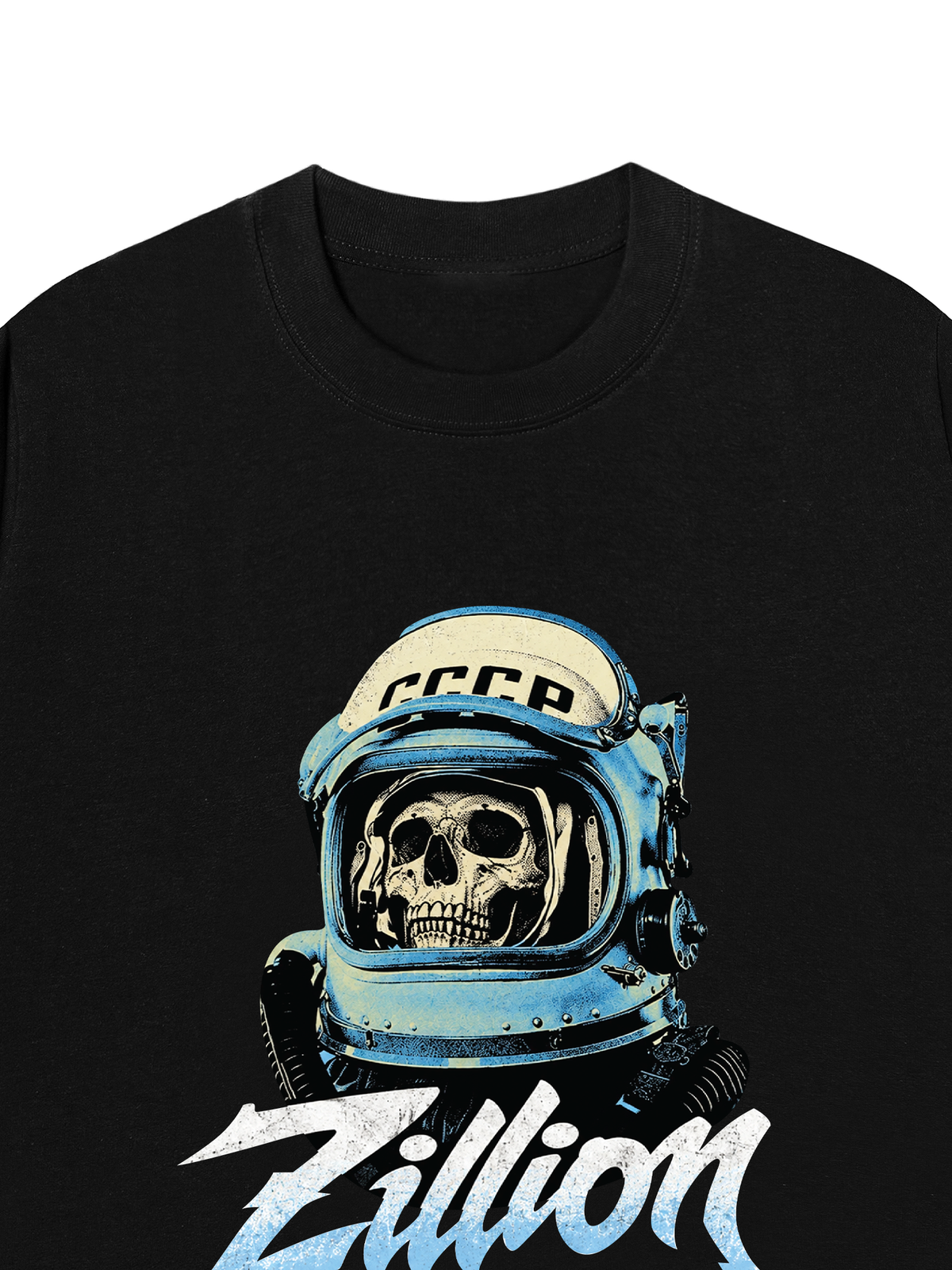 Áo Thun Relaxed Fit Skull Cosmonaut