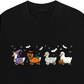 Áo Thun Relaxed Fit Spooky Ducks