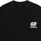Áo Thun Relaxed Fit Car 68 Zillion