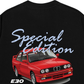 Áo Thun Relaxed Fit Car Special Edition E30