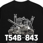 Áo Thun Relaxed Fit Việt Nam T54B-843
