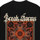 Áo Thun Relaxed Fit Break Norms