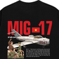 Áo Thun Relaxed Fit Mig-17