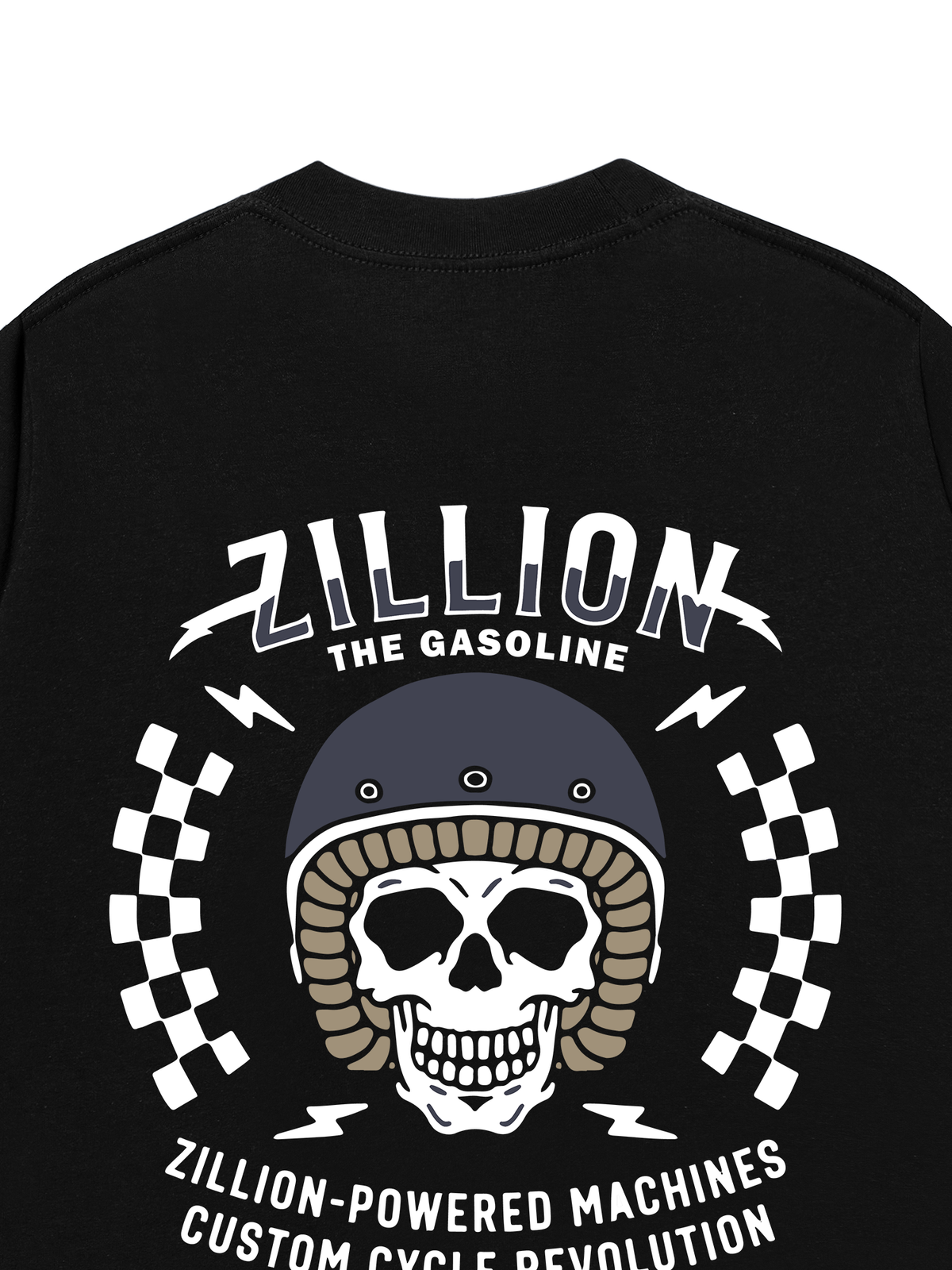 Áo Thun Relaxed Fit The Gasoline