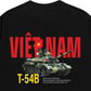 Áo Thun Relaxed Fit Việt Nam T-54B