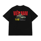 Áo Thun Relaxed Fit Việt Nam T-54B