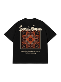 Áo Thun Relaxed Fit Break Norms