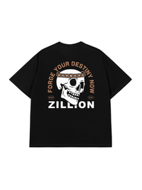 Áo Thun Relaxed Fit Forge Your Destiny Now