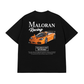 Áo Thun Relaxed Fit Car Maloran Racing