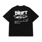 Áo Thun Relaxed Fit Car Drift
