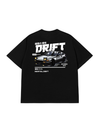 Áo Thun Relaxed Fit Car Drift