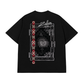 Áo Thun Relaxed Fit Zillion Black Rug
