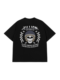 Áo Thun Relaxed Fit The Gasoline