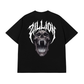 Áo Thun Relaxed Fit Zillion Skull