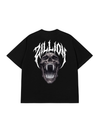 Áo Thun Relaxed Fit Zillion Skull