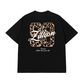 Áo Thun Relaxed Fit Zillion Leopard 98