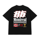 Áo Thun Relaxed Fit Car 86 Montreal