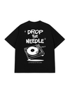 Áo Thun Relaxed Fit Drop The Needle