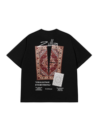 Áo Thun Relaxed Fit Hidden Meaning Challege Everything