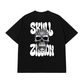 Áo Thun Relaxed Fit Spider Skull