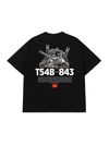 Áo Thun Relaxed Fit Việt Nam T54B-843