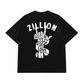 Áo Thun Relaxed Fit Skull Fall In Love