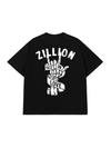 Áo Thun Relaxed Fit Skull Fall In Love